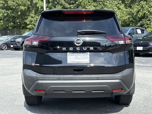 Used 2021 Nissan Rogue S FWD image 22