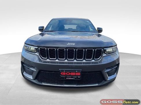 New 2025 Jeep Grand Cherokee Laredo X w/ Luxury Tech Group I image 2