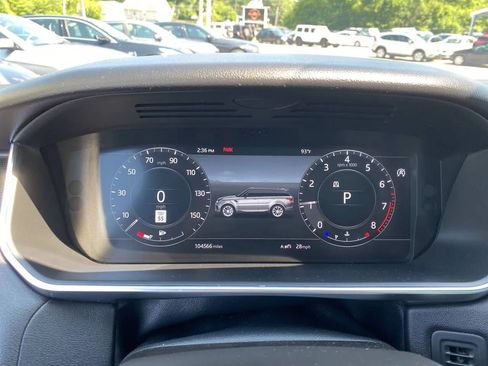 Used 2019 Land Rover Range Rover Sport HSE AWD/4WD image 13