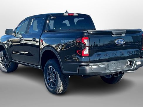 New 2025 Ford Ranger XLT w/ Advanced Towing Package image 3