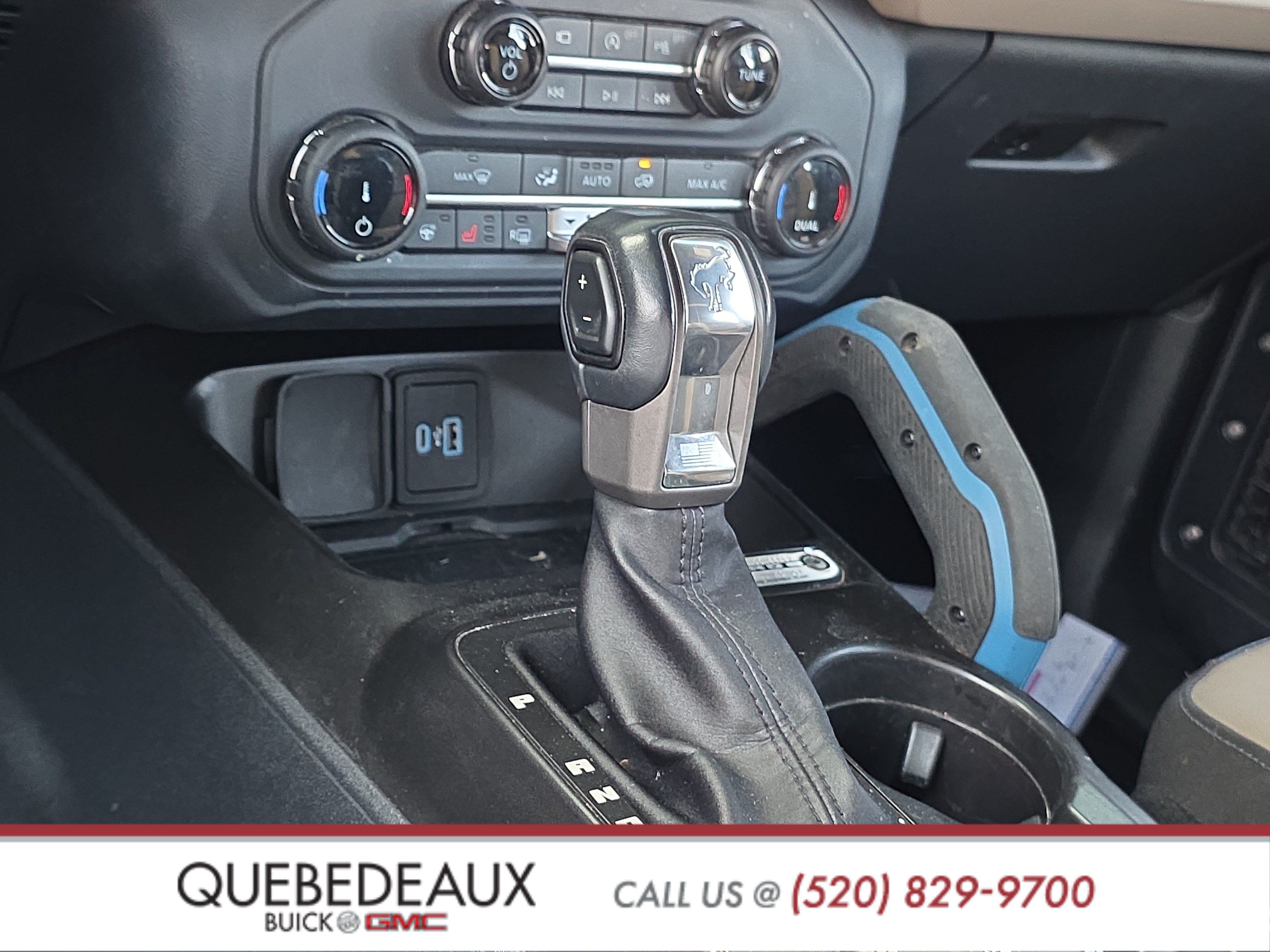 Used 2022 Ford Bronco Wildtrak AWD/4WD image 18