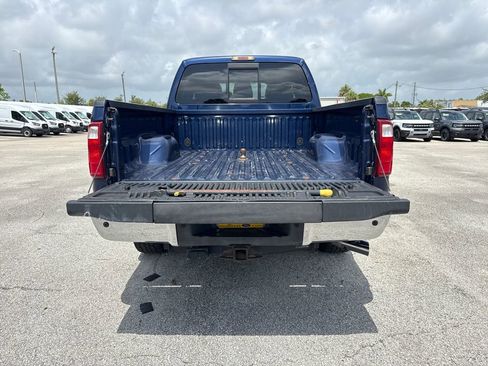 Used 2011 Ford F250 Lariat w/ Lariat Interior Pkg AWD/4WD image 28