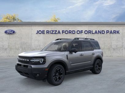 New 2025 Ford Bronco Sport Outer Banks w/ Outer Banks Tech Package+
