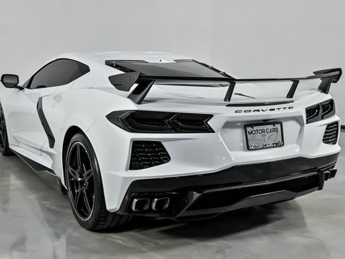 Used 2020 Chevrolet Corvette Stingray Preferred Cpe w/ 2LT Preferred Equipment Group image 10