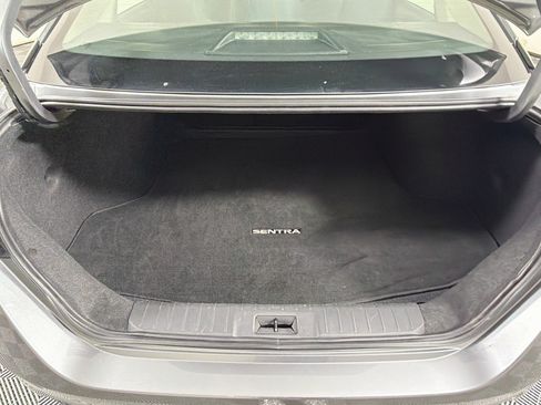 Used 2025 Nissan Sentra SV FWD image 27