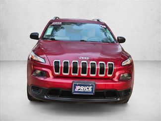 Used 2015 Jeep Cherokee Sport video 2