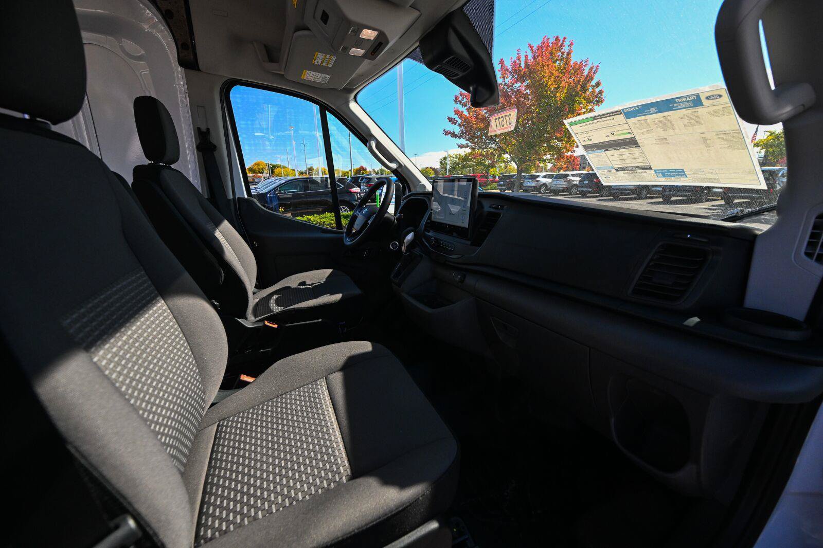 New 2027 Ford Transit 250 148 Medium Roof RWD image 19