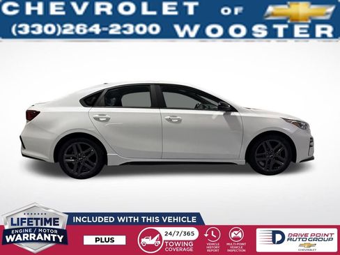 Used 2021 Kia Forte GT-Line image 6