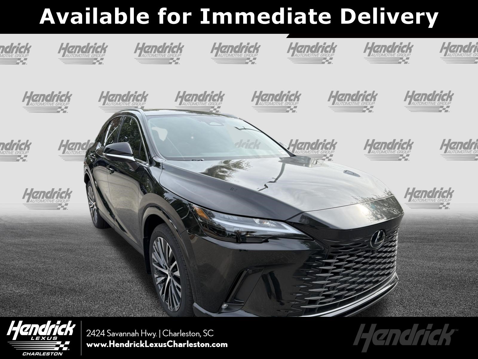 New 2026 Lexus RX 350 Premium Plus w/ Convenience Package AWD/4WD image 1