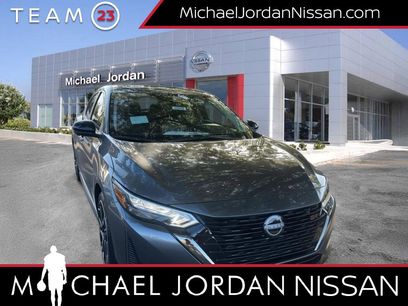New 2025 Nissan Sentra SR
