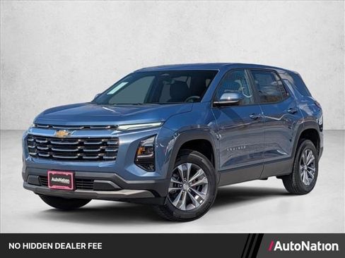 New 2026 Chevrolet Equinox LT w/ Safety and Technology Package AWD/4WD image 1