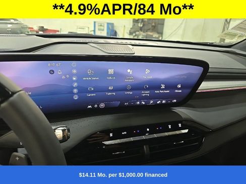 New 2026 Buick Enclave Avenir w/ Super Cruise Package FWD image 21