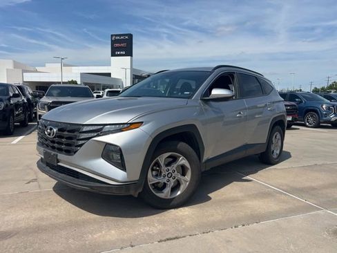 Used 2024 Hyundai Tucson SEL AWD/4WD image 2