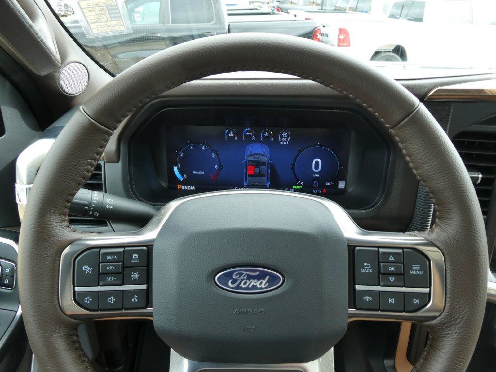 New 2026 Ford F150 King Ranch w/ Equipment Group 601A High AWD/4WD image 30