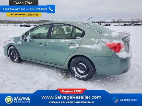 Used 2015 Subaru Impreza 2.0i image 3