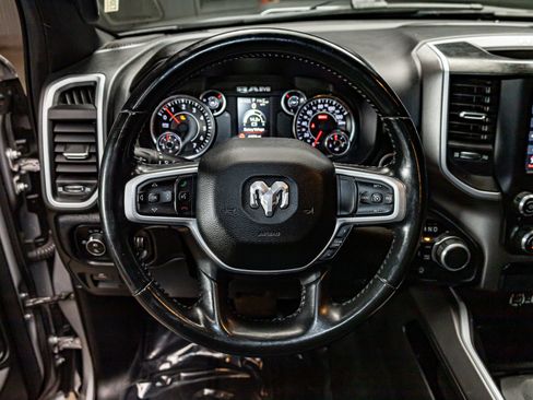Used 2020 RAM 1500 Big Horn image 13