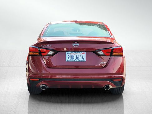 Used 2025 Nissan Altima 2.5 SV w/ SV Special Edition Package AWD/4WD image 5