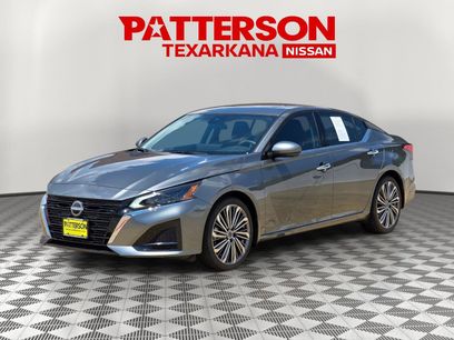 Used 2025 Nissan Altima 2.5 SL