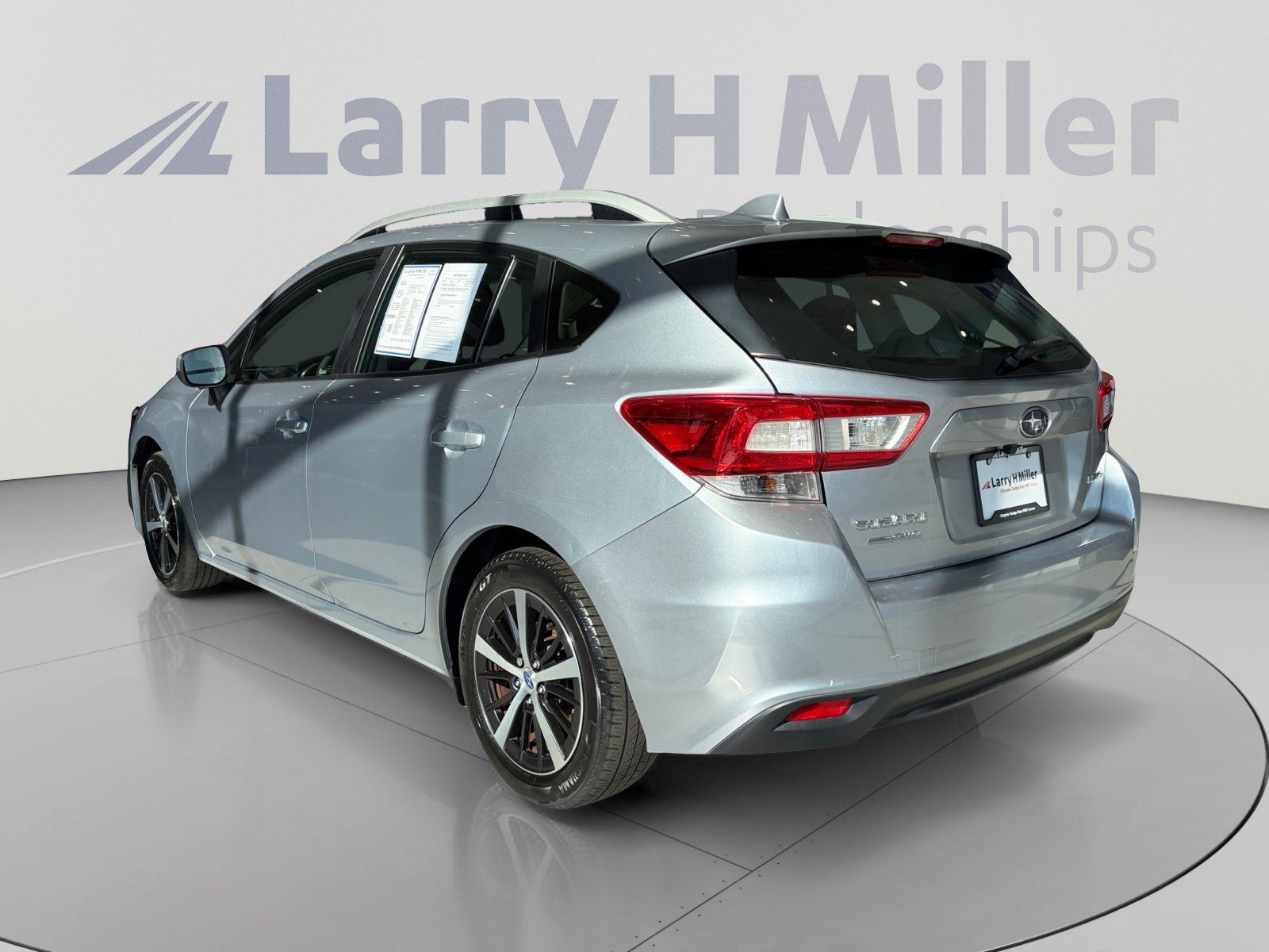 Used 2019 Subaru Impreza 2.0i Premium AWD/4WD image 3