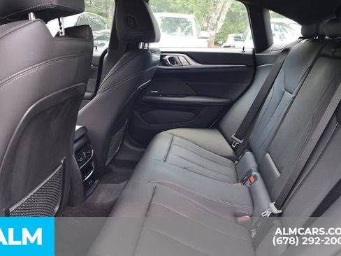 Used 2023 BMW i4 eDrive40 w/ M Sport Package RWD image 19