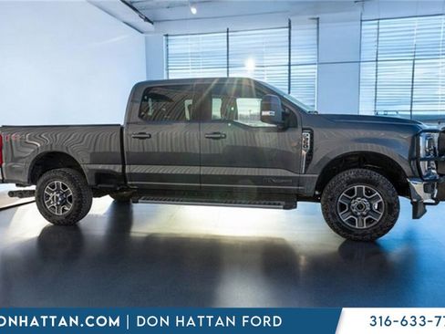 Used 2023 Ford F350 Lariat w/ FX4 Off-Road Package image 41