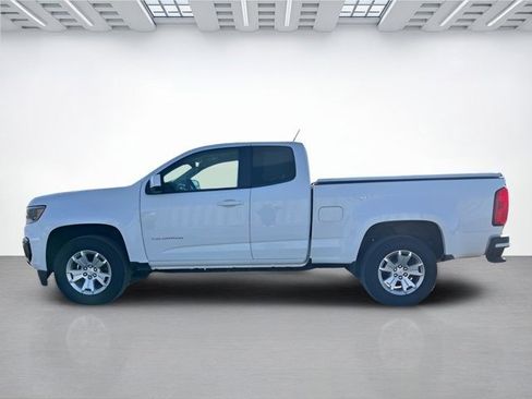 Used 2021 Chevrolet Colorado LT w/ Fleet Safety Package image 7