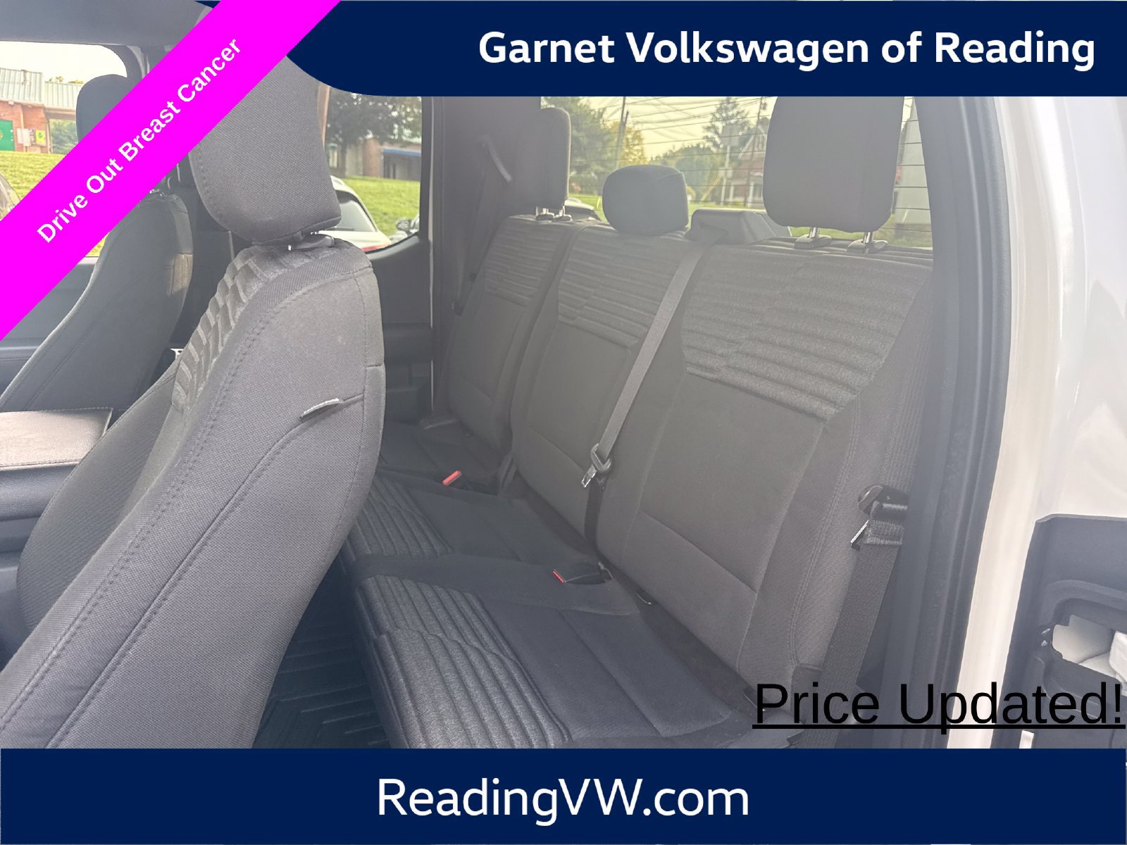Used 2023 Ford F150 XL w/ STX Appearance Package AWD/4WD image 27