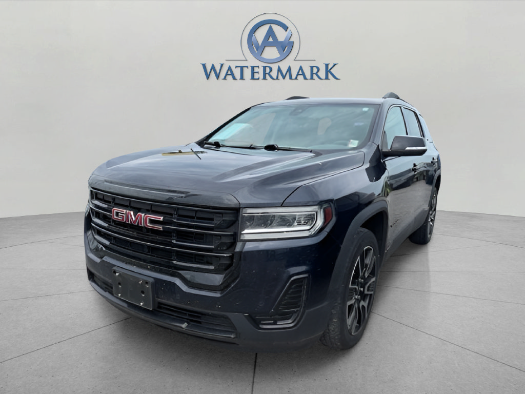 Used 2021 GMC Acadia SLE w/ Driver Convenience Package FWD image 13