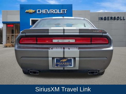 Used 2012 Dodge Challenger SRT8 w/ Premium Sound Group RWD image 25