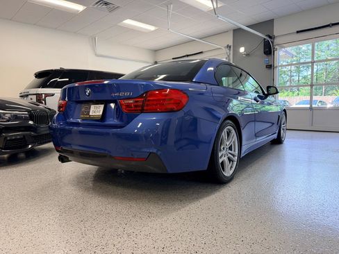 Used 2014 BMW 428i Convertible RWD image 8