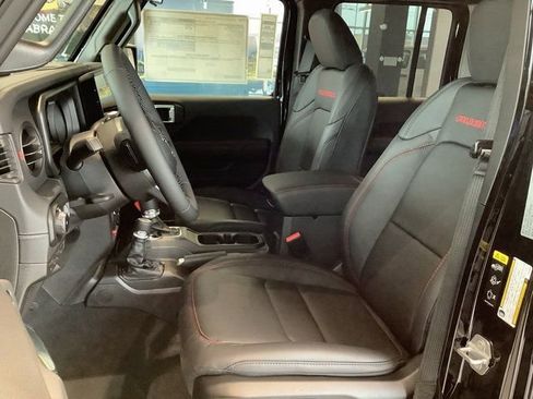 New 2026 Jeep Wrangler Unlimited Rubicon image 7