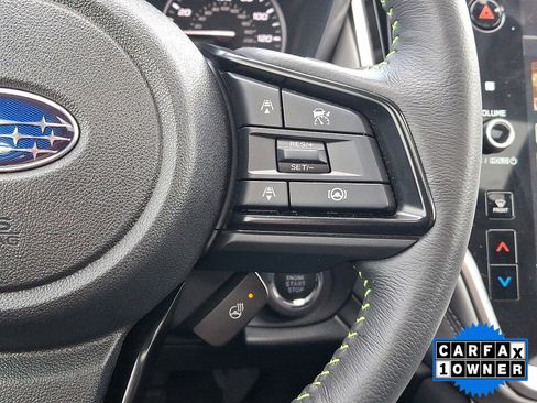 Certified 2025 Subaru Outback Onyx Edition image 24