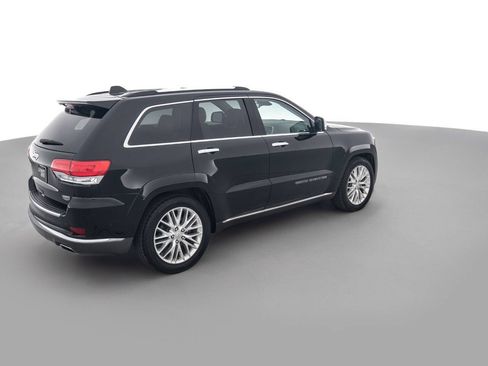 Used 2018 Jeep Grand Cherokee Summit AWD/4WD image 5