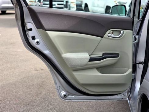 Used 2012 Honda Civic LX image 34