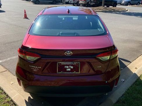 Used 2024 Toyota Corolla LE FWD image 30