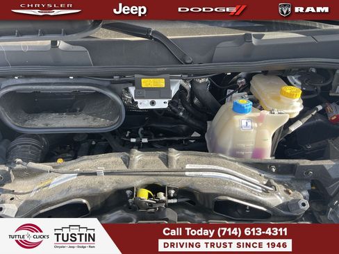 New 2026 RAM ProMaster 2500 w/ Power Group FWD image 28