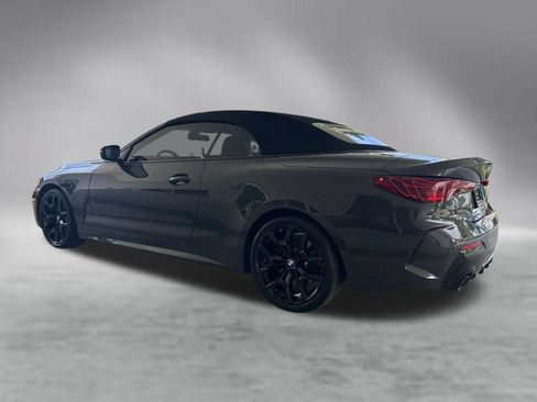 Used 2026 BMW 430i Convertible w/ M Sport Package RWD image 8