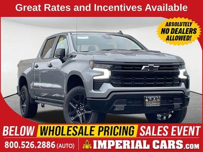 New 2026 Chevrolet Silverado 1500 LT Trail Boss w/ Convenience Package II
