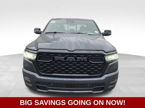 New 2026 RAM 1500 Big Horn w/ Night Edition AWD/4WD image 3