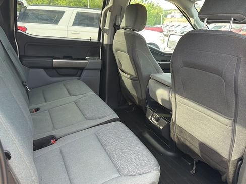 Used 2024 Ford F150 XLT w/ Tow/Haul Package AWD/4WD image 9