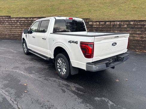 Used 2024 Ford F150 Lariat w/ Mobile Office Package image 5