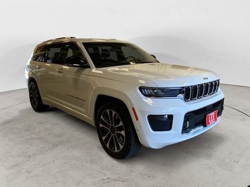 Used 2023 Jeep Grand Cherokee L Overland image 8