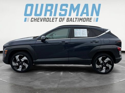 Used 2024 Hyundai Kona Limited AWD/4WD image 3