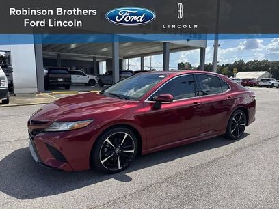 Used 2018 Toyota Camry XSE