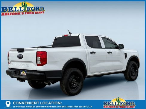 New 2026 Ford Ranger XL RWD image 7
