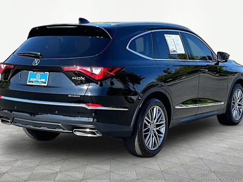 Used 2024 Acura MDX SH-AWD w/ Advance Package image 6