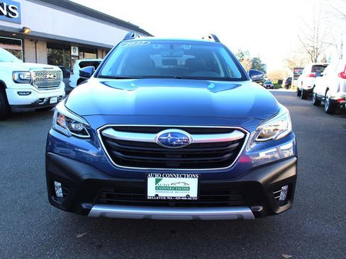 Used 2022 Subaru Outback Limited image 7