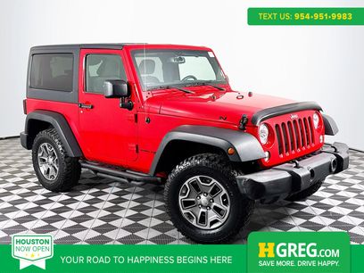 Used 2018 Jeep Wrangler Rubicon w/ Power Convenience Group