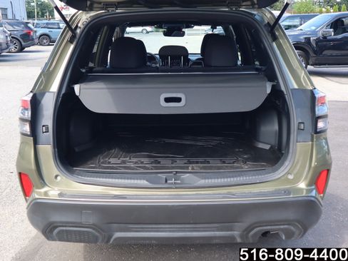 Used 2025 Subaru Forester Premium w/ Convenience Package #1 image 34