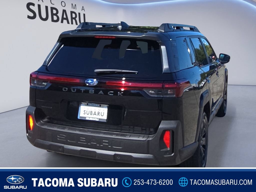 New 2026 Subaru Outback Limited XT AWD/4WD image 5